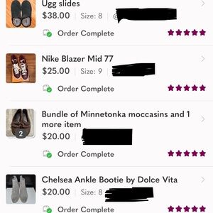 Great items at affordable prices